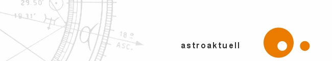 Astroaktuell - Astrologische Beratung